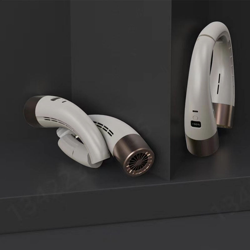 ORVIA Breeze Mini – Ventilador Plegable USB de Alta Potencia
