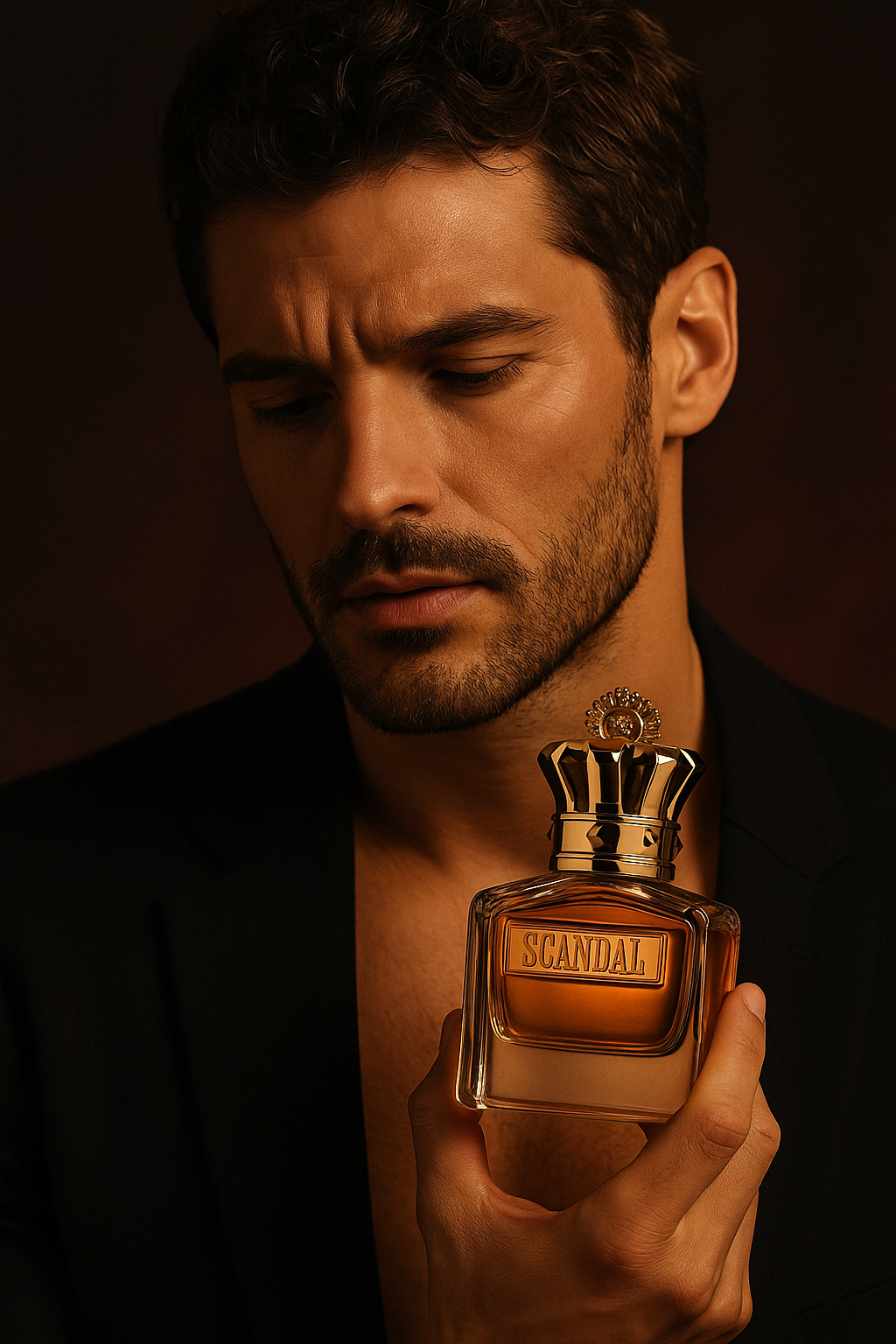 Jean Paul Gaultier Scandal Absolu Pour Homme 100ml EDP