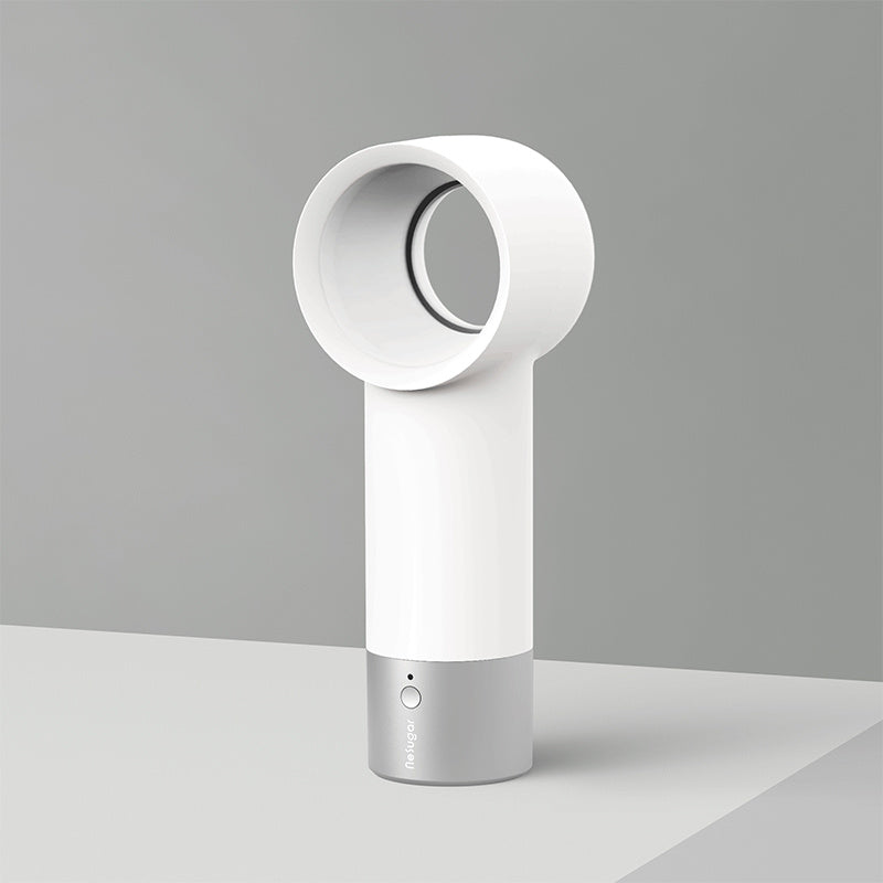 Ventilador portátil sin aspas - Compacto y seguro