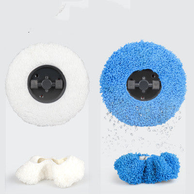 Smart 3‑in‑1 Automatic Sweeping Robot – Aspira, Trapea y Humidifica
