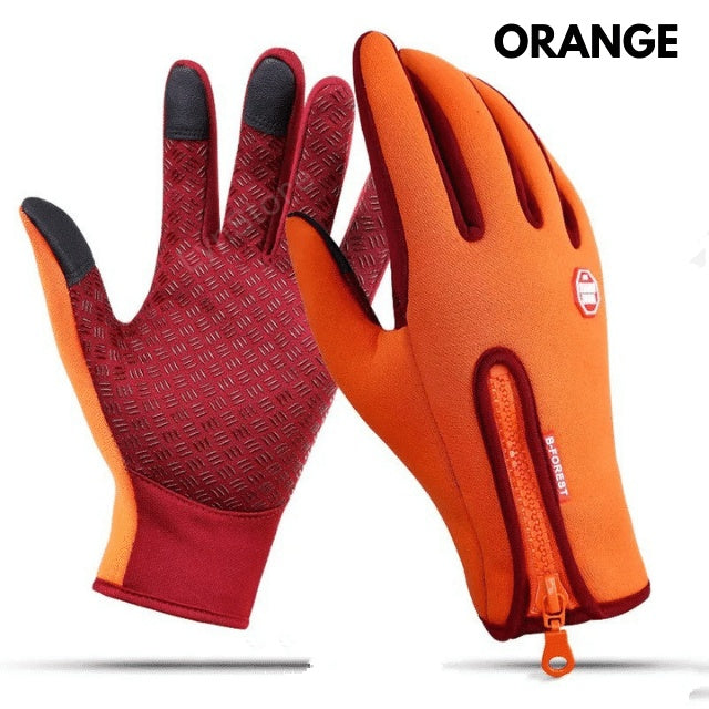 Guantes Térmicos Touchscreen Antideslizantes – Invierno Premium ORVIA