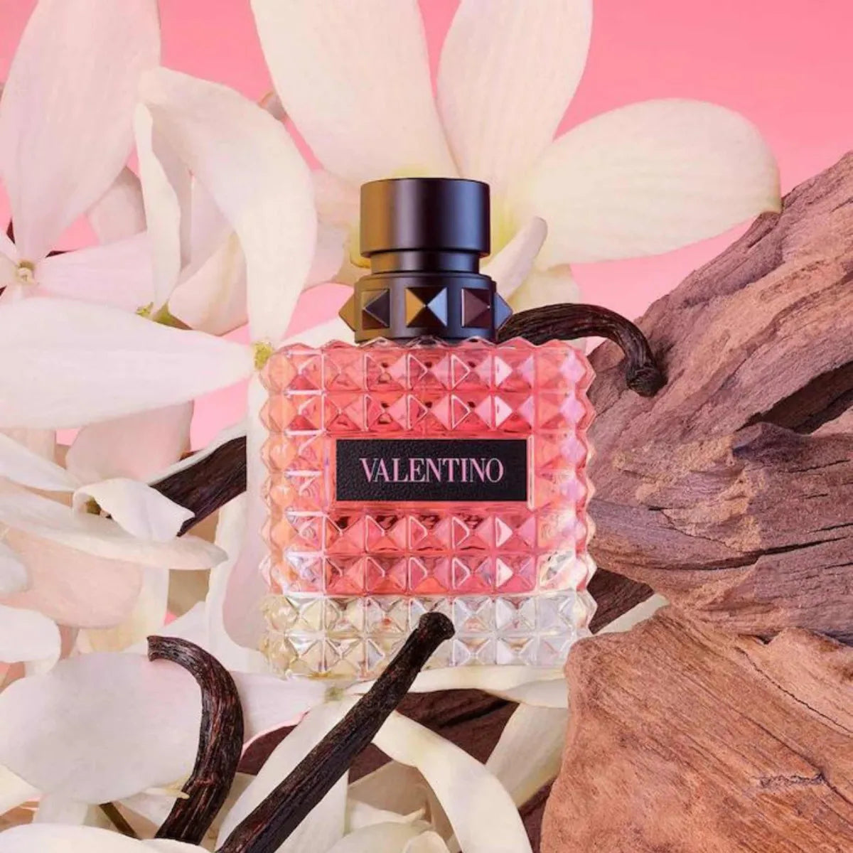 Valentino Donna Born In Roma con Donna born In Roma Intense Mini Perfume Set de 100 ml