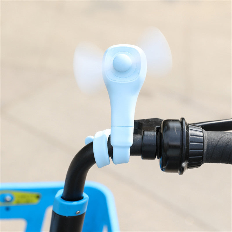 Mini Ventilador Portátil USB – Frescura al Instante