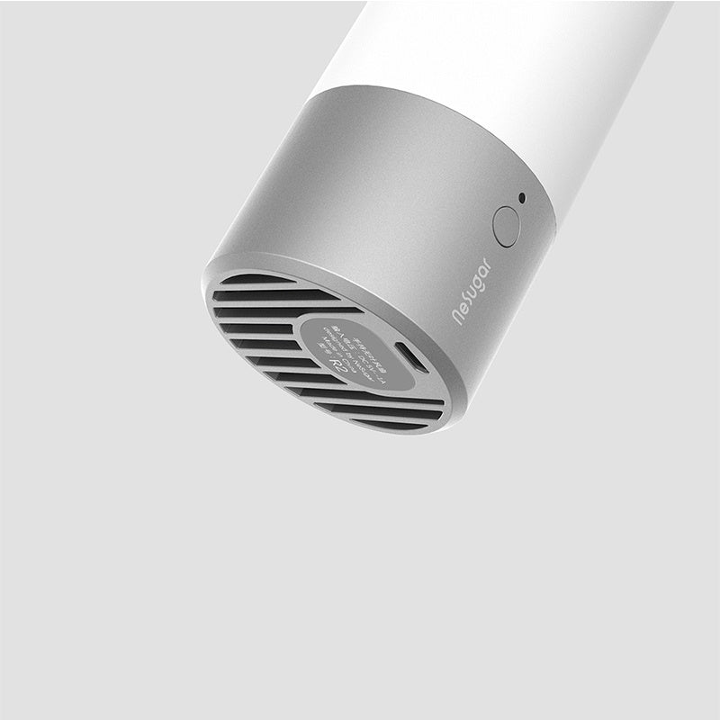 Ventilador portátil sin aspas - Compacto y seguro