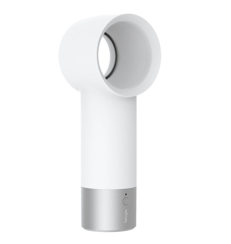 Ventilador portátil sin aspas - Compacto y seguro