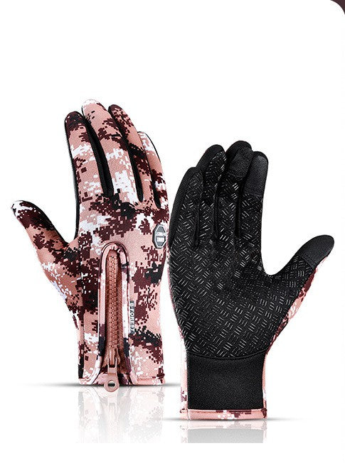 Guantes Térmicos Touchscreen Antideslizantes – Invierno Premium ORVIA