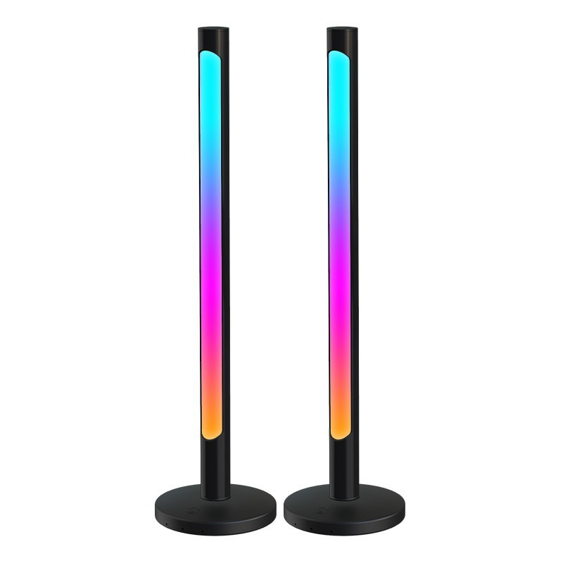 Set de Luces Atmosféricas RGB para Escritorio y Gaming Room