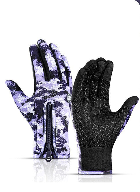 Guantes Térmicos Touchscreen Antideslizantes – Invierno Premium ORVIA