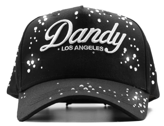 🌌 Gorra Dandy Hats Stargazing “Los Angeles” | Edición Limitada con Efecto Galaxia ✨