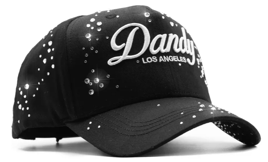 🌌 Gorra Dandy Hats Stargazing “Los Angeles” | Edición Limitada con Efecto Galaxia ✨