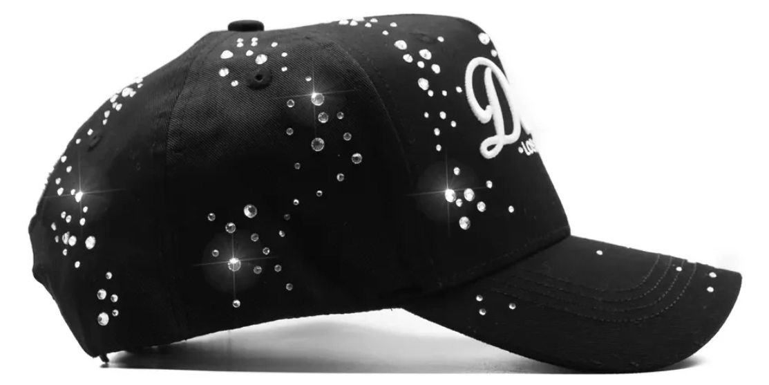 🌌 Gorra Dandy Hats Stargazing “Los Angeles” | Edición Limitada con Efecto Galaxia ✨