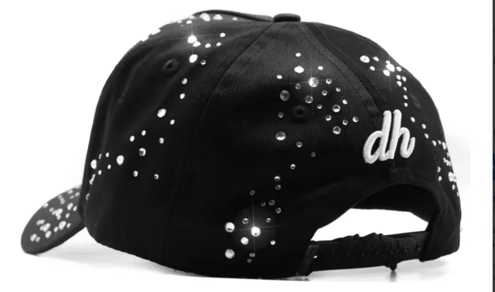 🌌 Gorra Dandy Hats Stargazing “Los Angeles” | Edición Limitada con Efecto Galaxia ✨