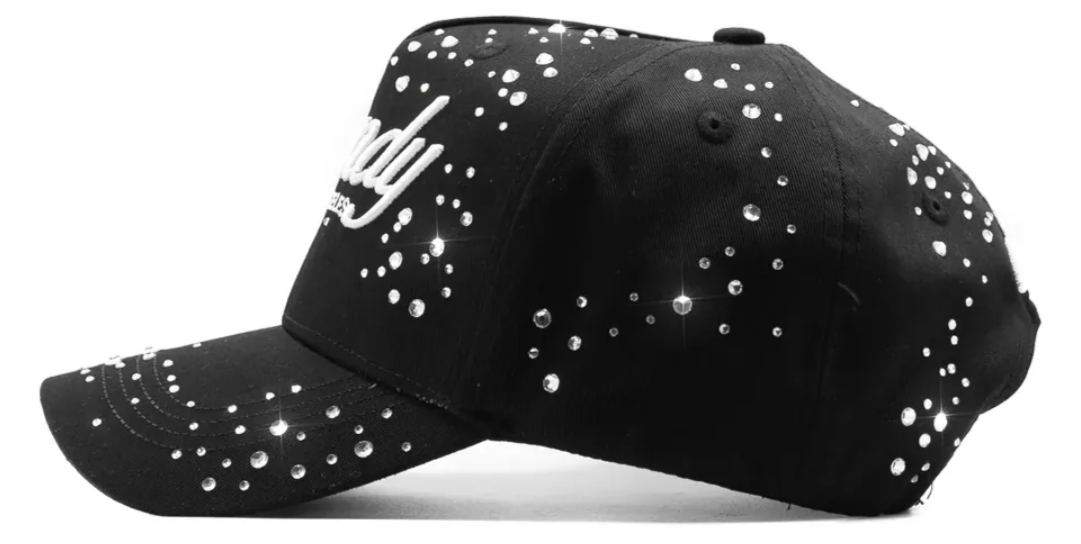 🌌 Gorra Dandy Hats Stargazing “Los Angeles” | Edición Limitada con Efecto Galaxia ✨