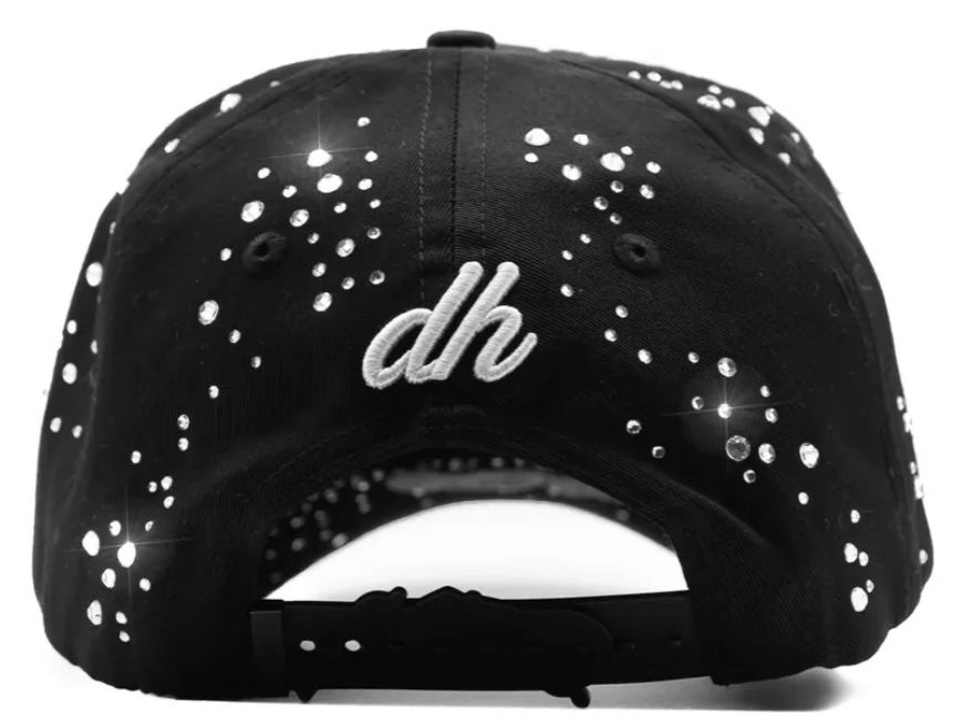 🌌 Gorra Dandy Hats Stargazing “Los Angeles” | Edición Limitada con Efecto Galaxia ✨