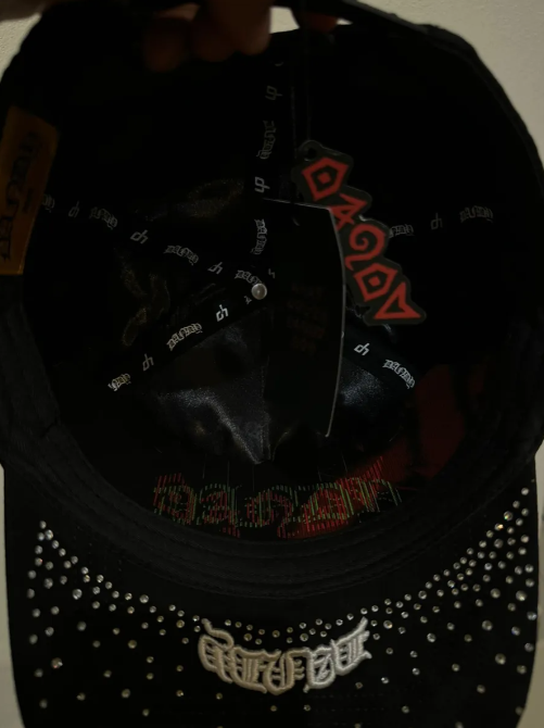 🌌 Gorra Dandy Hats Stargazing “Los Angeles” | Edición Limitada con Efecto Galaxia ✨