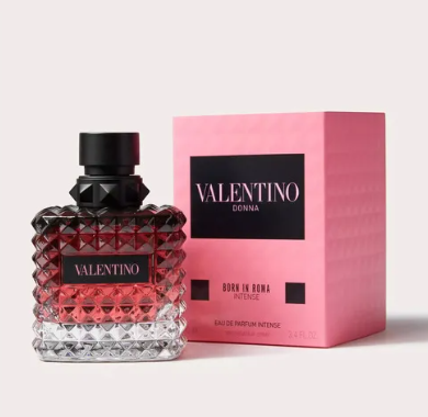 Valentino Donna Born In Roma con Donna born In Roma Intense Mini Perfume Set de 100 ml