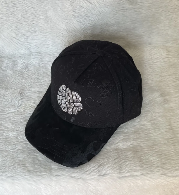 Gorra $AD BOYZ Negra – Dandy Hats