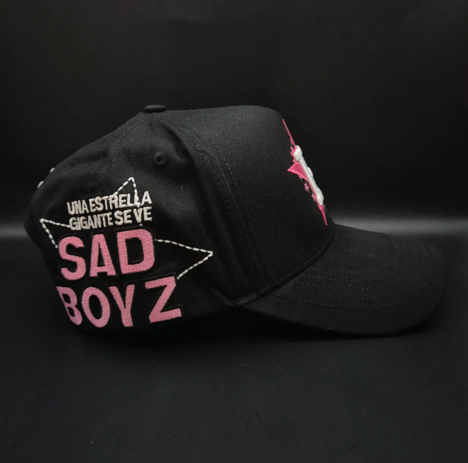 Gorra DANDY HATS x Junior H – Clave ALI