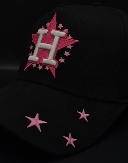 Gorra DANDY HATS x Junior H – Clave ALI