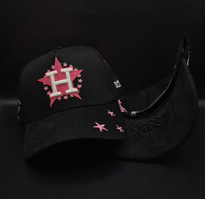 Gorra DANDY HATS x Junior H – Clave ALI