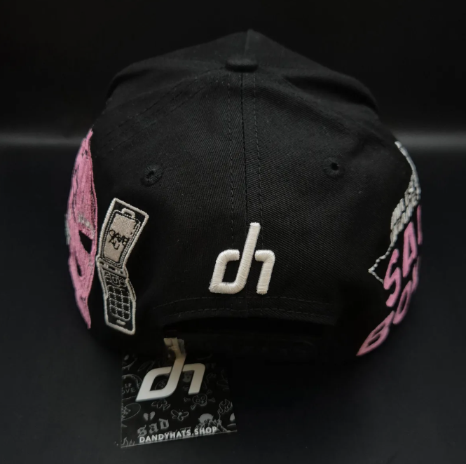Gorra DANDY HATS x Junior H – Clave ALI