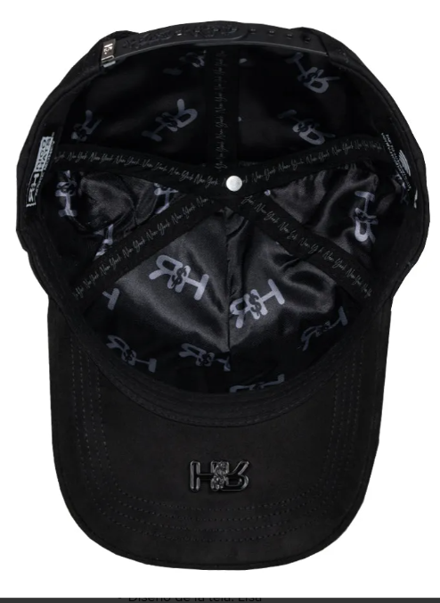 Gorra Rico Hats El Mago Crystals – Edición Limitada con Certificado y Llavero