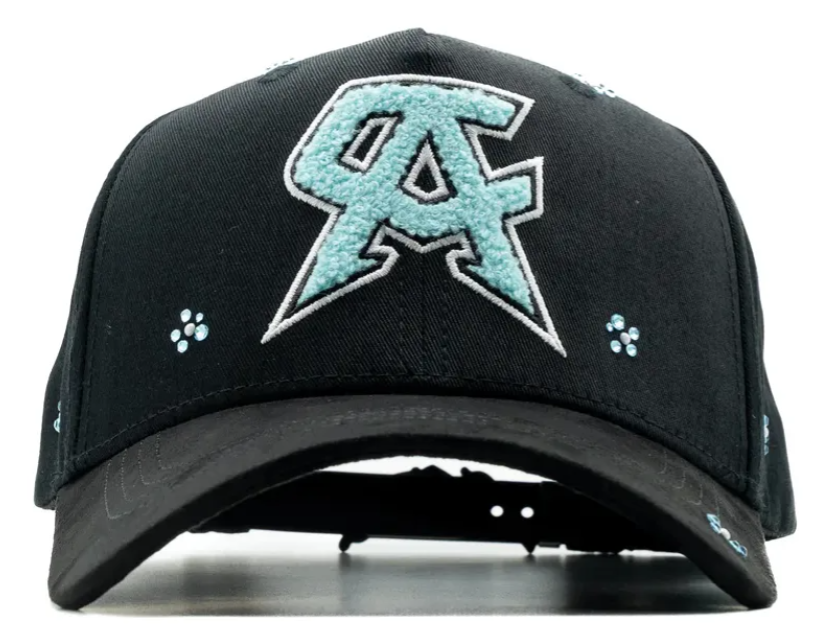Gorra Dandy Hats CA Tiffany Blue | Edición Inspirada Estilo Exclusivo