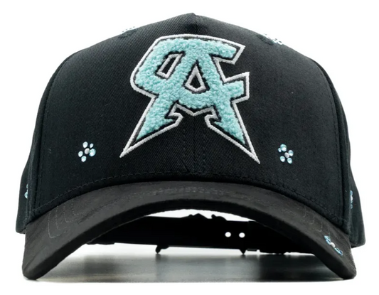 Gorra Dandy Hats CA Tiffany Blue | Edición Inspirada Estilo Exclusivo