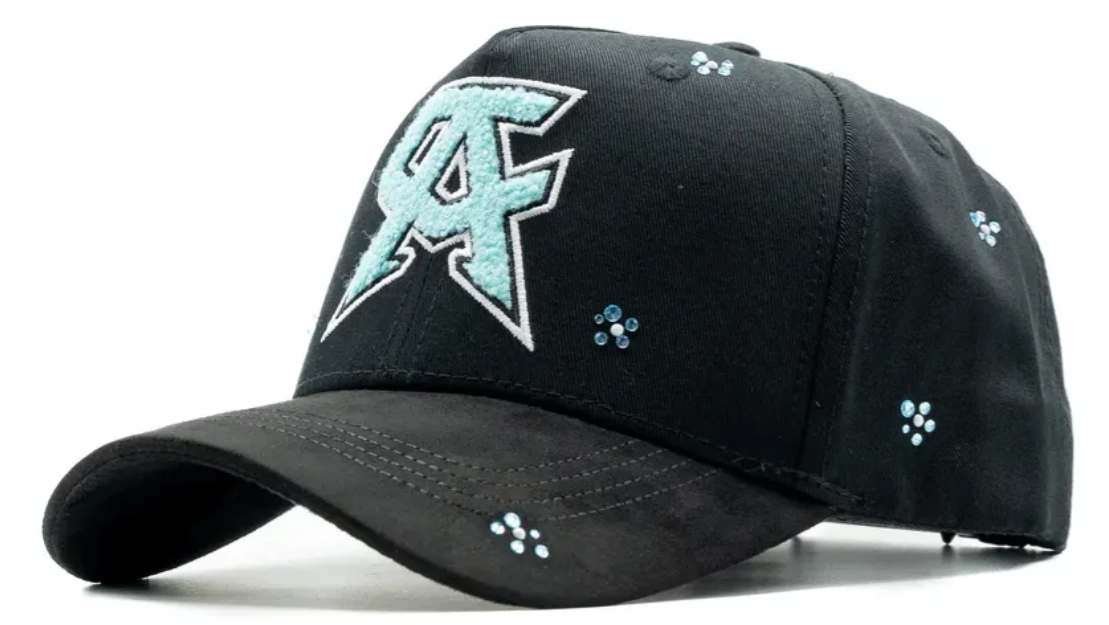 Gorra Dandy Hats CA Tiffany Blue | Edición Inspirada Estilo Exclusivo