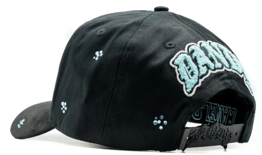 Gorra Dandy Hats CA Tiffany Blue | Edición Inspirada Estilo Exclusivo