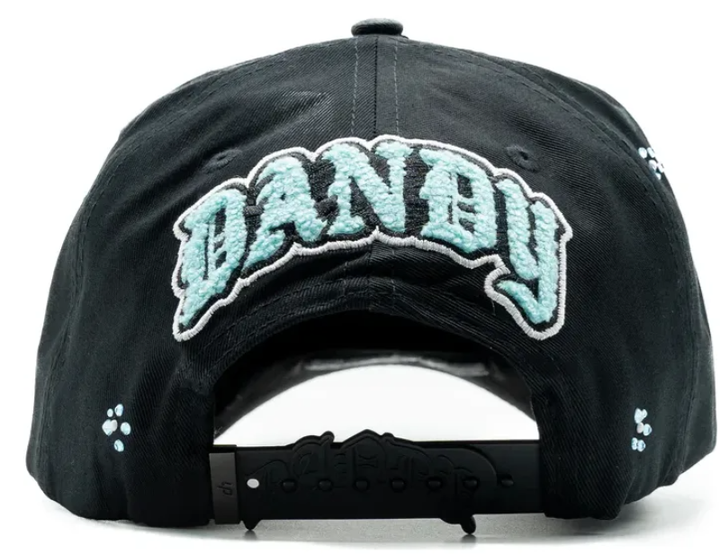 Gorra Dandy Hats CA Tiffany Blue | Edición Inspirada Estilo Exclusivo