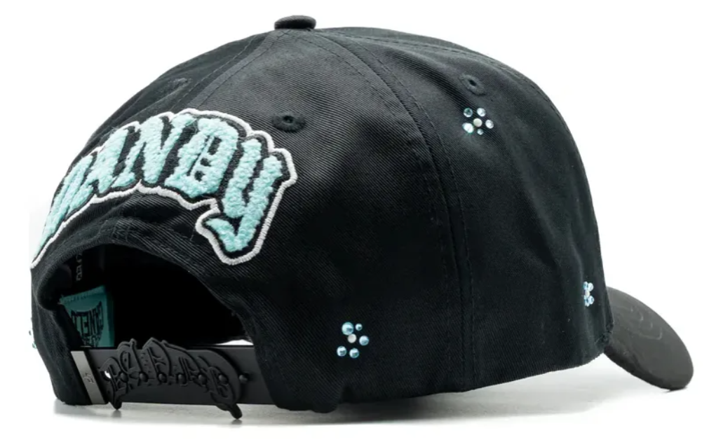 Gorra Dandy Hats CA Tiffany Blue | Edición Inspirada Estilo Exclusivo