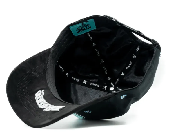 Gorra Dandy Hats CA Tiffany Blue | Edición Inspirada Estilo Exclusivo