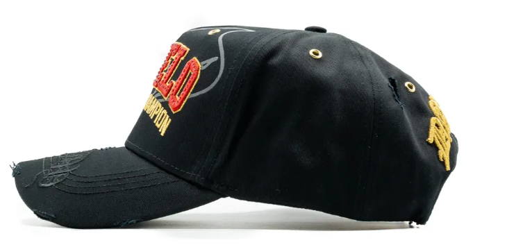 Gorra Dandy Hats x Canelo Álvarez 🥊 POUND FOR POUND – Edición Oficial