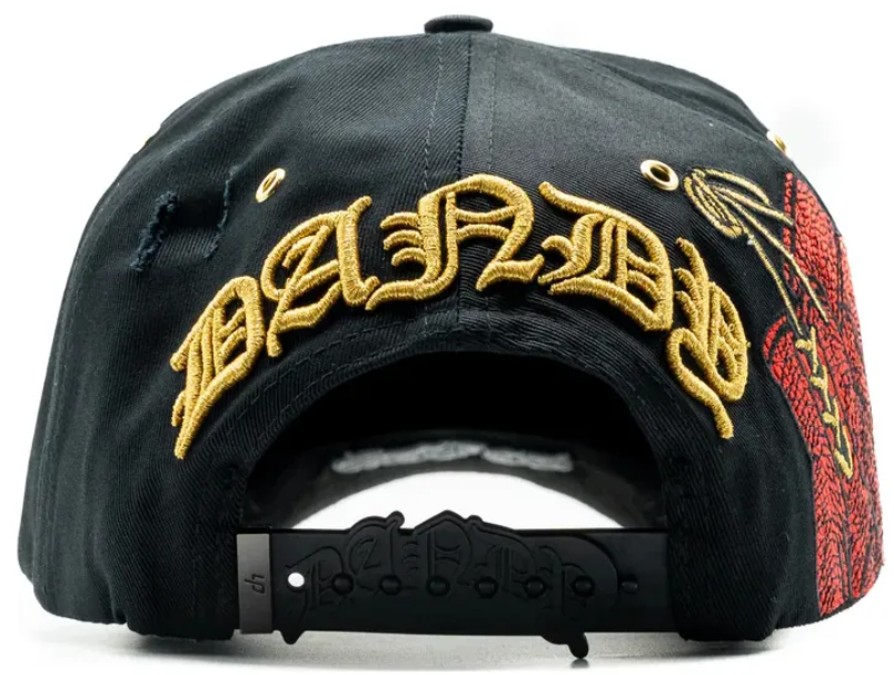 Gorra Dandy Hats x Canelo Álvarez 🥊 POUND FOR POUND – Edición Oficial