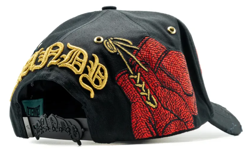 Gorra Dandy Hats x Canelo Álvarez 🥊 POUND FOR POUND – Edición Oficial