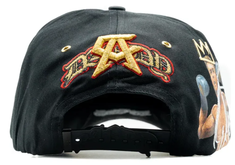 Gorra Dandy Hats x Canelo Álvarez 🥊 WORLD CHAMPION BOXING – Edición WBC