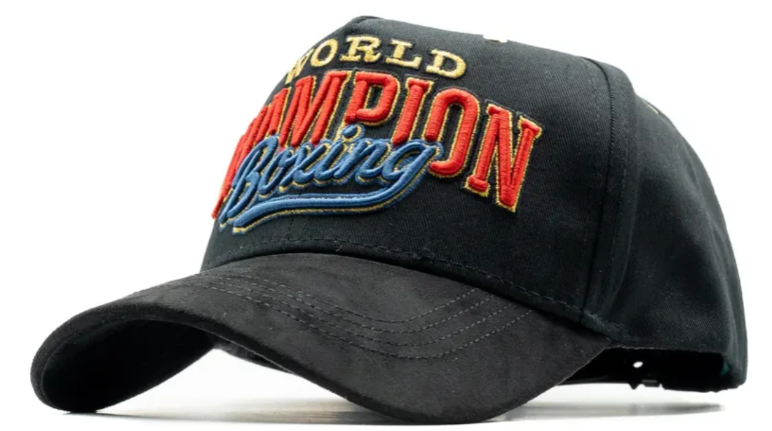 Gorra Dandy Hats x Canelo Álvarez 🥊 WORLD CHAMPION BOXING – Edición WBC