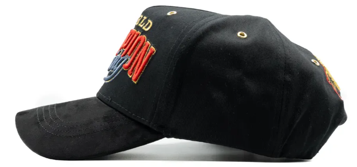 Gorra Dandy Hats x Canelo Álvarez 🥊 WORLD CHAMPION BOXING – Edición WBC