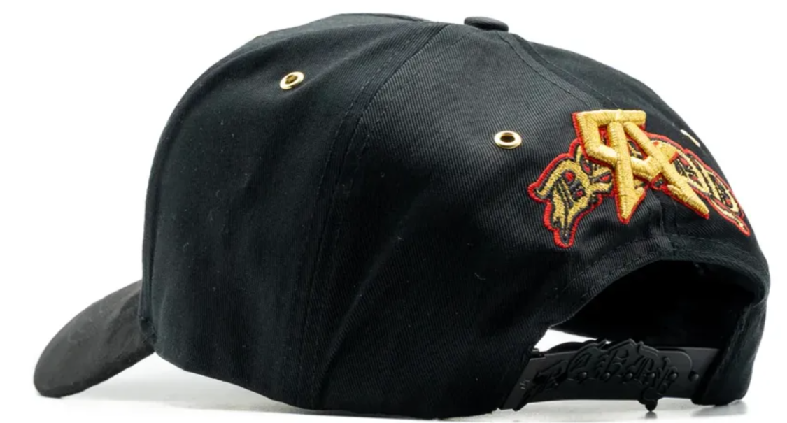 Gorra Dandy Hats x Canelo Álvarez 🥊 WORLD CHAMPION BOXING – Edición WBC