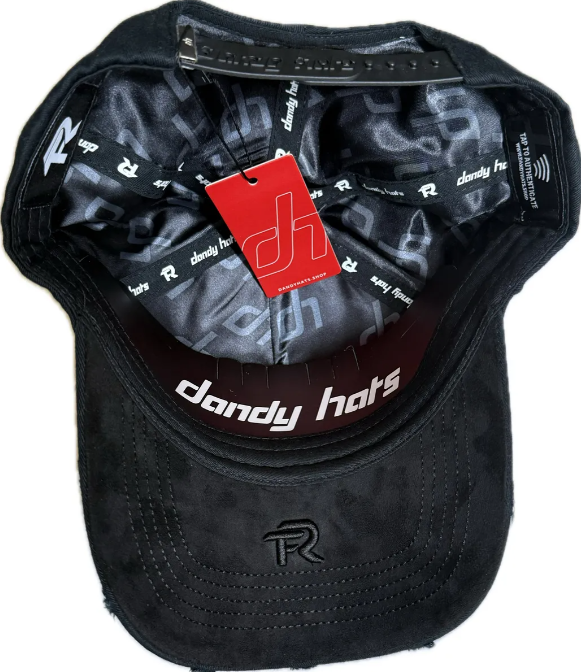 Dandy Hats X Fuerza Regida- Crystals G5 Rojo Único