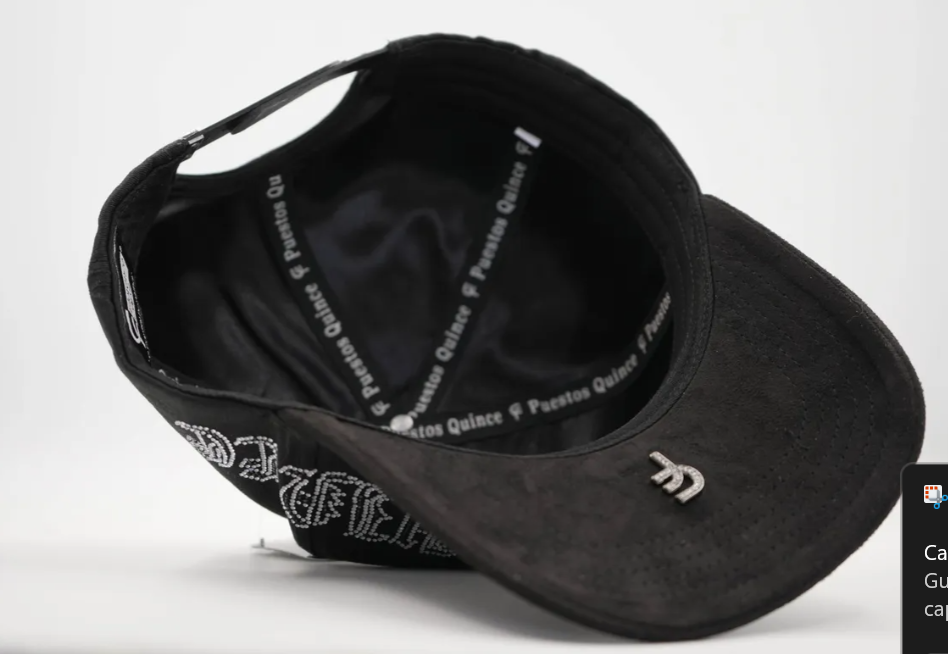 🐓 Gorra Florence Caps “Puestos Quince” | Gallo Bordado 3D | Edición Limitada Estilo Bélico