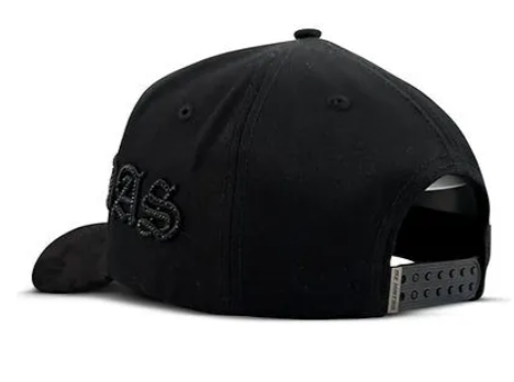 🖤 Gorra MZ Hats San Judas Black Edition + Accesorios