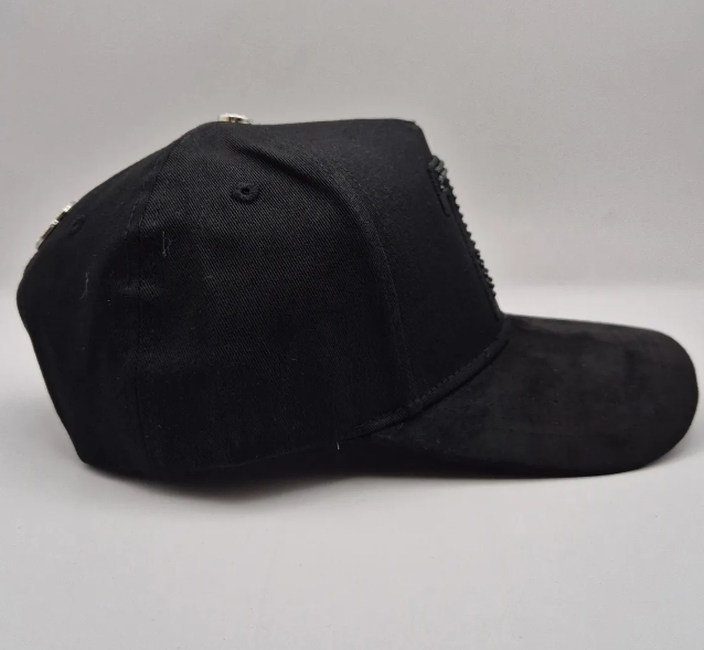 🔥 Gorra Barbashats 77 Blackout | Edición Limitada | Alta Calidad G5