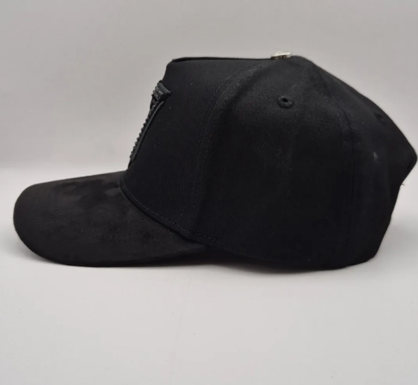 🔥 Gorra Barbashats 77 Blackout | Edición Limitada | Alta Calidad G5