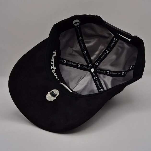 🔥 Gorra Barbashats 77 Blackout | Edición Limitada | Alta Calidad G5