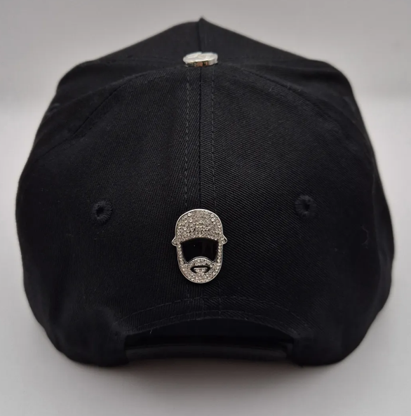 🔥 Gorra Barbashats 77 Blackout | Edición Limitada | Alta Calidad G5
