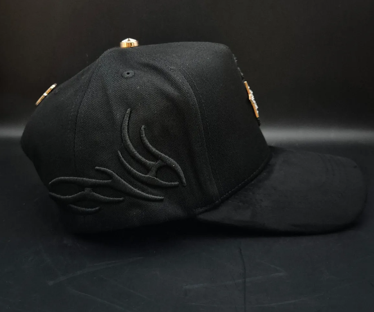 🖤 Gorra Barbashats B Star | Edición Limitada con Estrella Luxury | Calidad G5 Ajustable