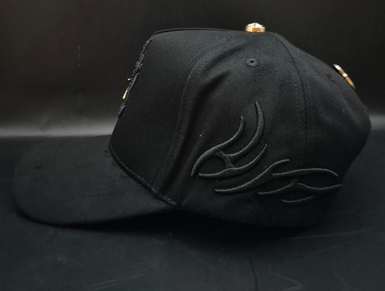 🖤 Gorra Barbashats B Star | Edición Limitada con Estrella Luxury | Calidad G5 Ajustable