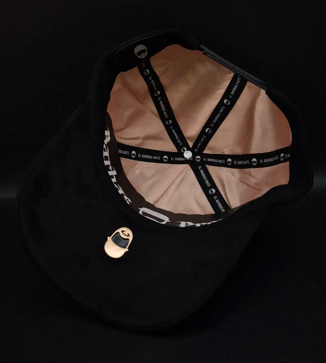 🖤 Gorra Barbashats B Star | Edición Limitada con Estrella Luxury | Calidad G5 Ajustable